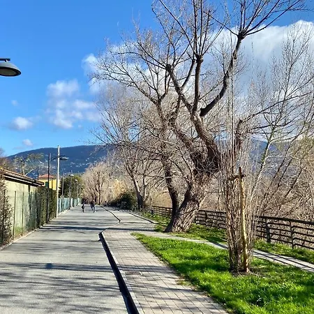 La Tana Dei Buoni Propositi “in Riviera” 아파트 키아바리