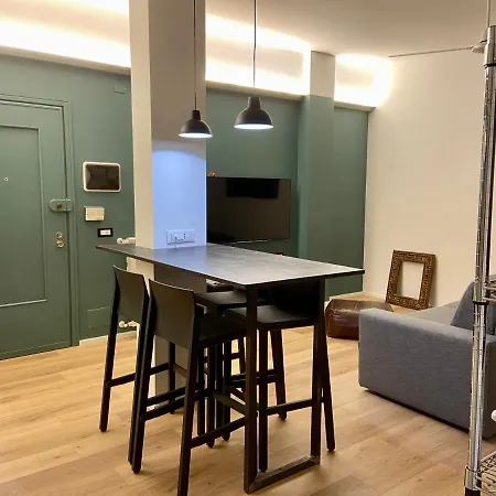 La Tana Dei Buoni Propositi “in Riviera” Apartment Chiavari
