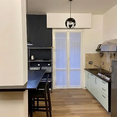 Apartment La Tana Dei Buoni Propositi “in Riviera”