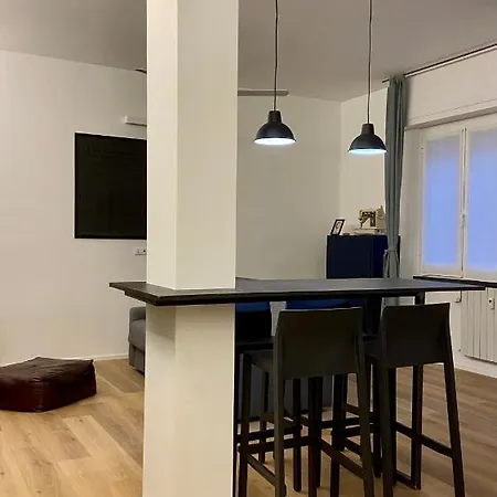 Apartment La Tana Dei Buoni Propositi “in Riviera”