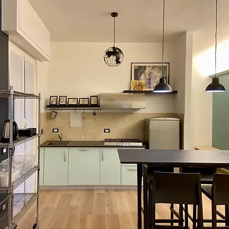 La Tana Dei Buoni Propositi “in Riviera” Apartment