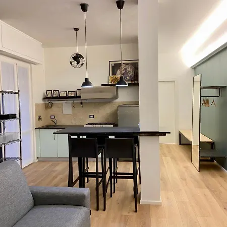 Apartment La Tana Dei Buoni Propositi “in Riviera”