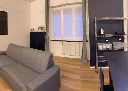 Apartment La Tana Dei Buoni Propositi “in Riviera” Chiavari