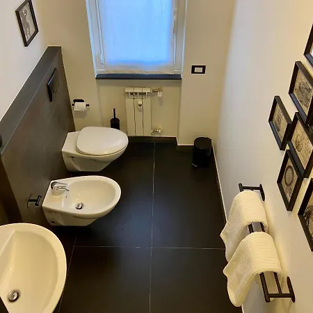 Apartment La Tana Dei Buoni Propositi “in Riviera”