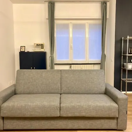 La Tana Dei Buoni Propositi “in Riviera” Apartment