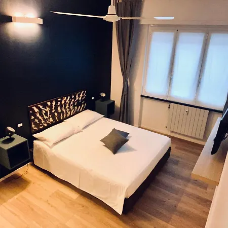 Apartment La Tana Dei Buoni Propositi “in Riviera” *
