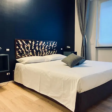 La Tana Dei Buoni Propositi “in Riviera” Apartment Chiavari