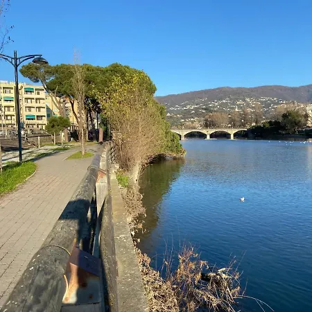 La Tana Dei Buoni Propositi “in Riviera” Chiavari